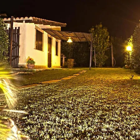 Alle Riserve Vendicari Casa Maccari